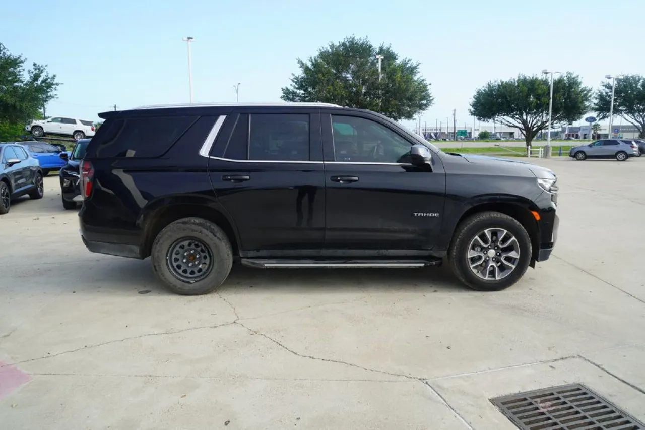 2024 Chevrolet Tahoe LS