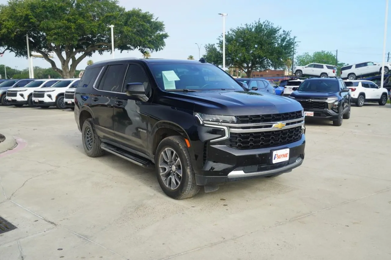 2024 Chevrolet Tahoe LS