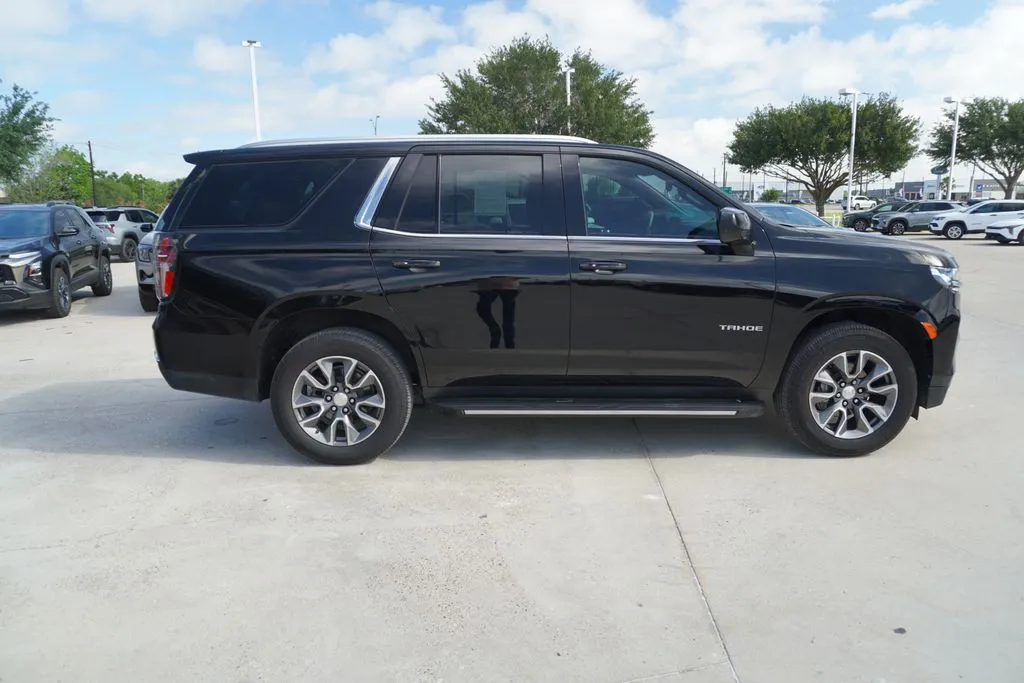 2023 Chevrolet Tahoe LS