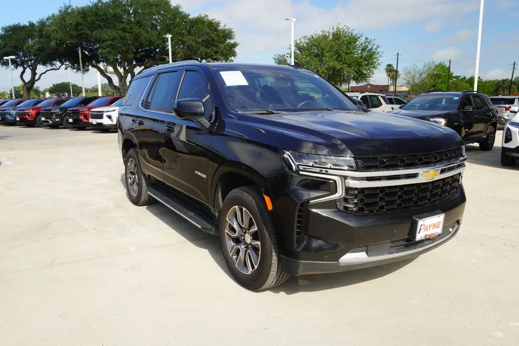 2023 Chevrolet Tahoe LS