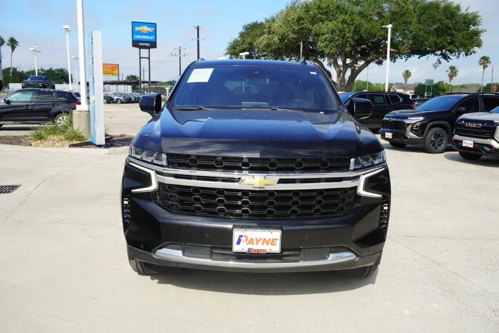 2023 Chevrolet Tahoe LS