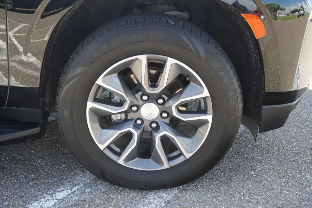 2022 Chevrolet Tahoe LT