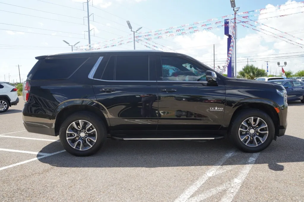 2022 Chevrolet Tahoe LT