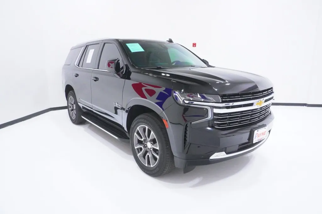 2022 Chevrolet Tahoe LT
