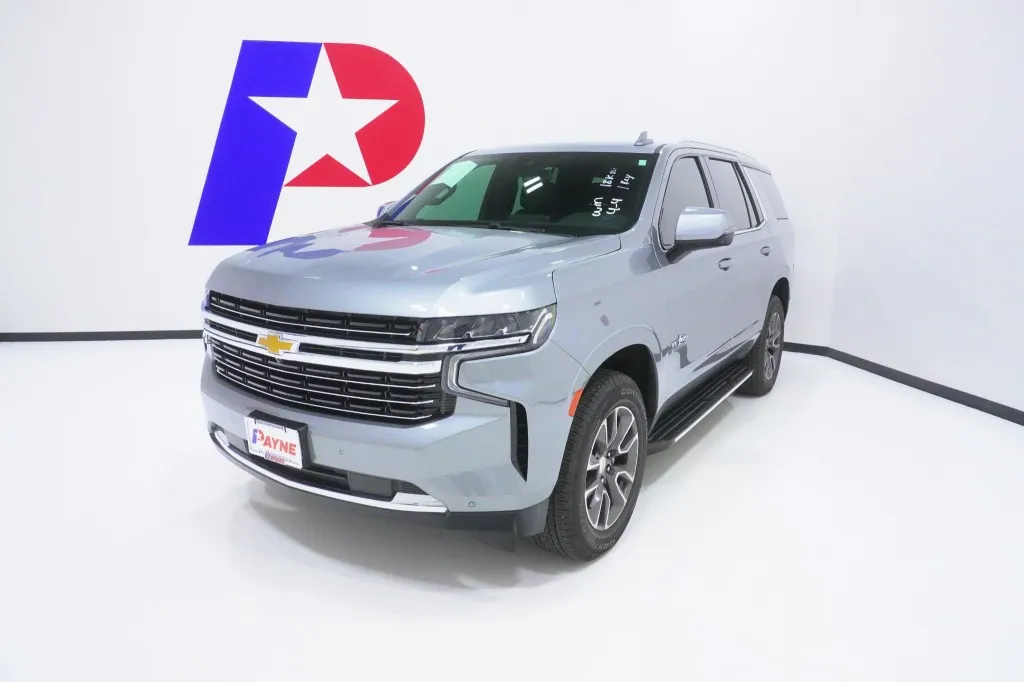 2024 Chevrolet Tahoe LT