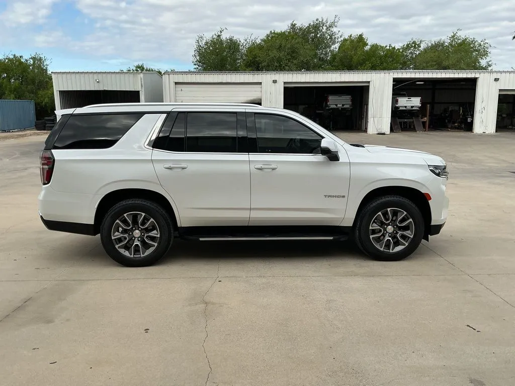 2024 Chevrolet Tahoe LT