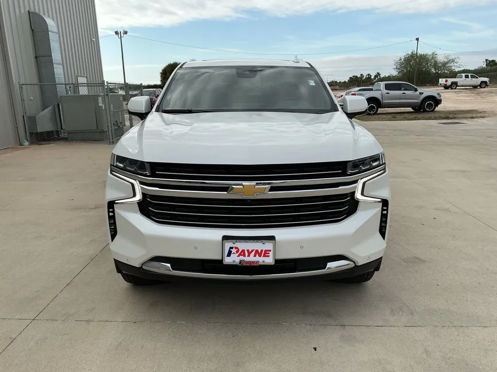 2024 Chevrolet Tahoe LT