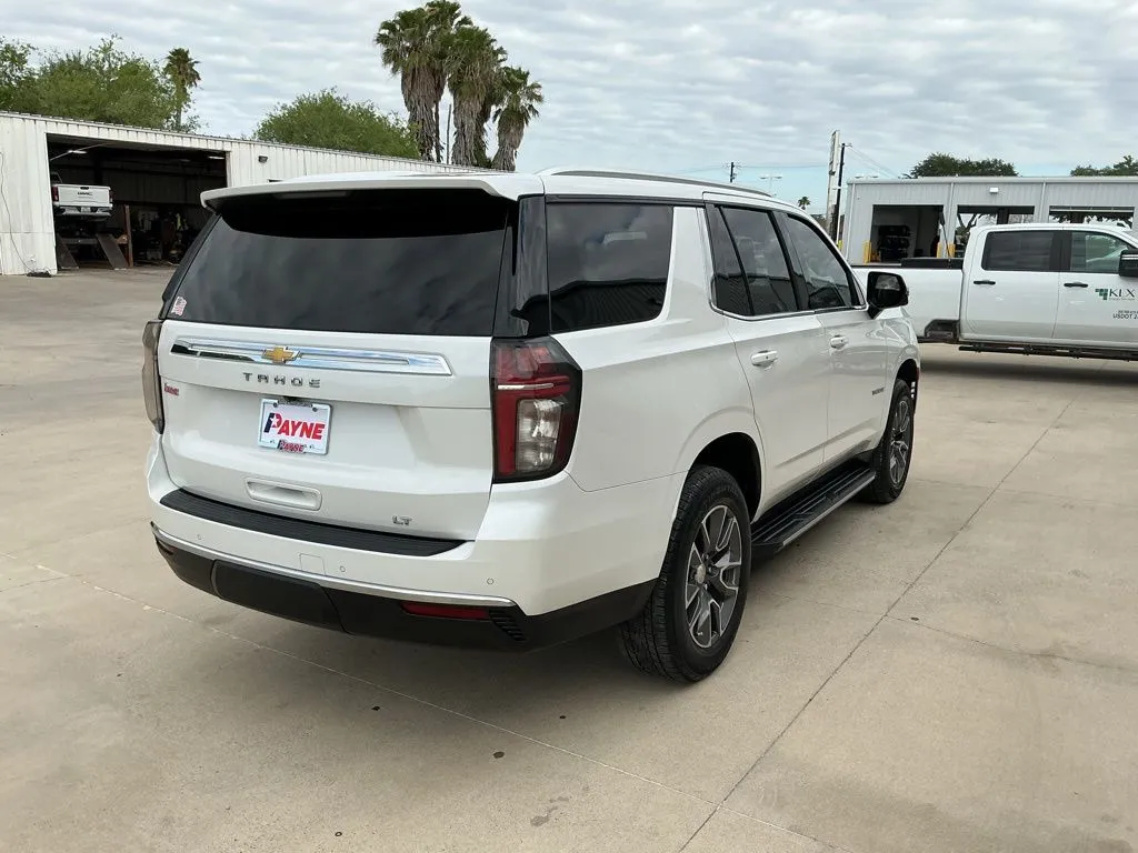 2024 Chevrolet Tahoe LT