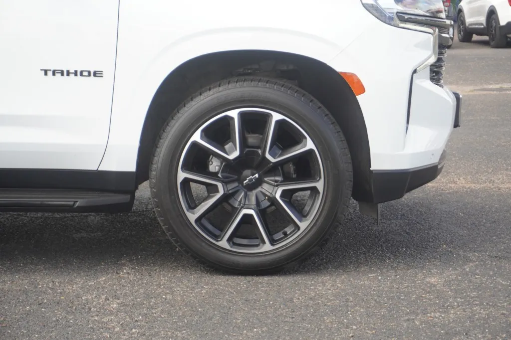 2021 Chevrolet Tahoe RST