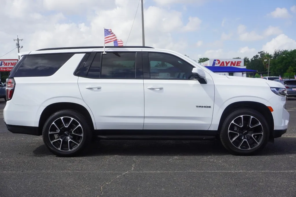 2021 Chevrolet Tahoe RST