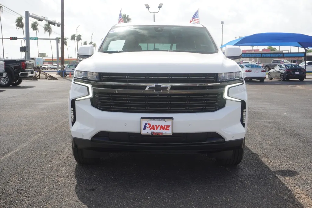 2021 Chevrolet Tahoe RST