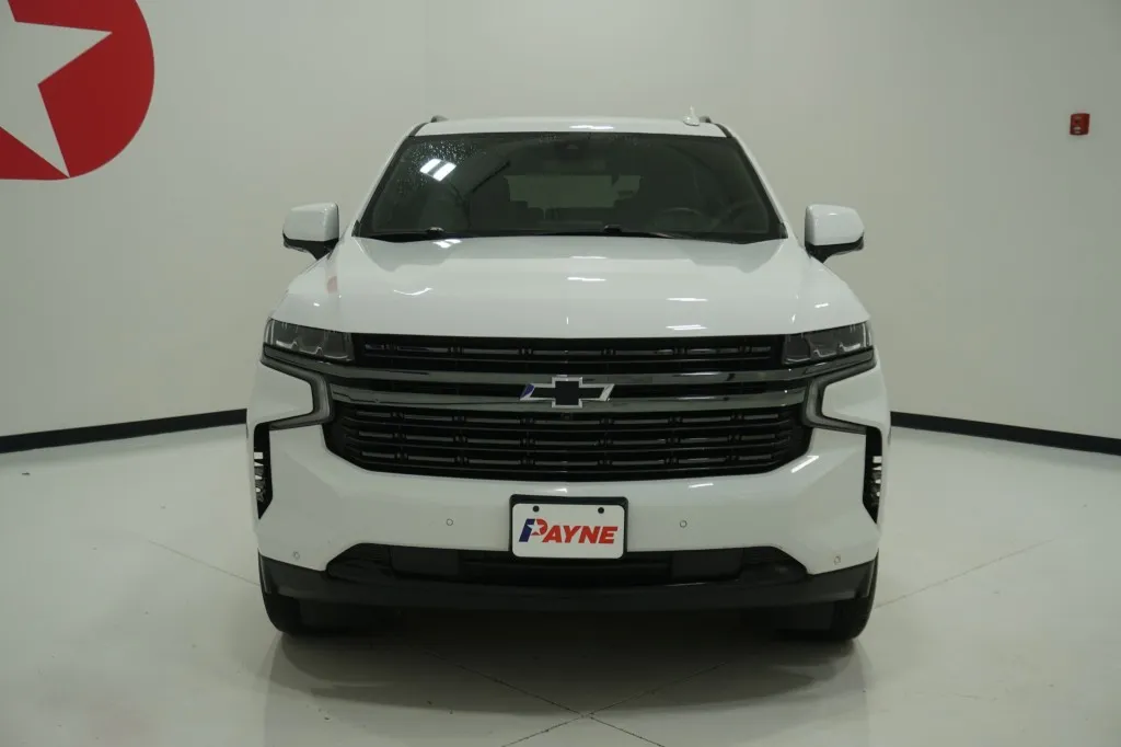 2022 Chevrolet Tahoe RST