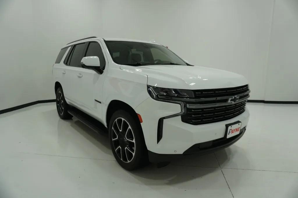 2022 Chevrolet Tahoe RST