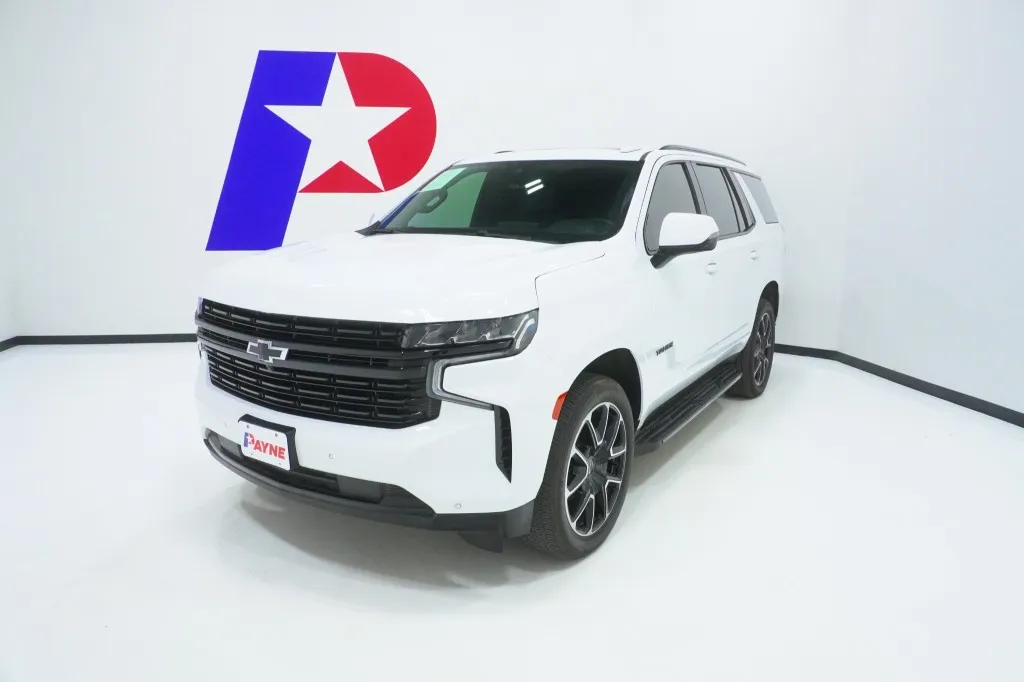 2023 Chevrolet Tahoe RST