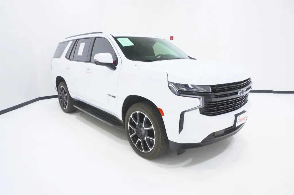 2023 Chevrolet Tahoe RST 2023 Chevrolet Tahoe RST