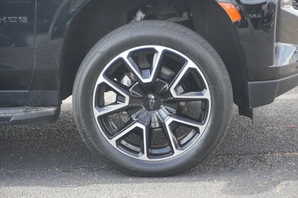 2024 Chevrolet Tahoe RST