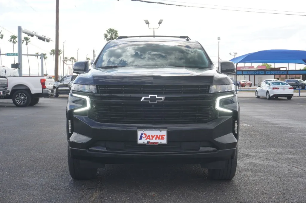 2024 Chevrolet Tahoe RST