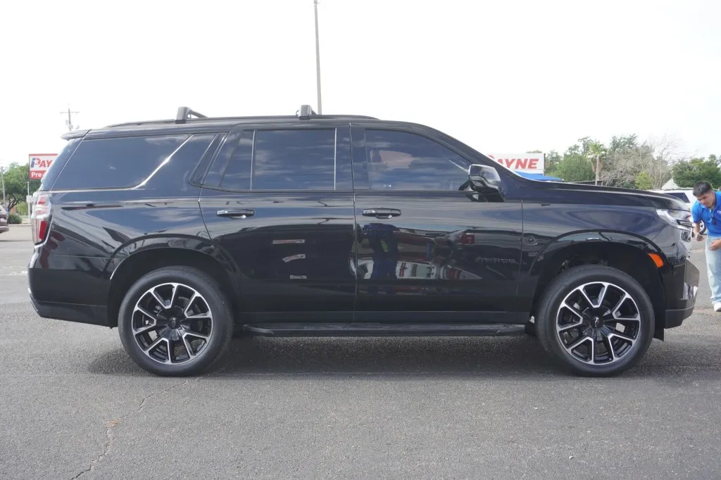 2024 Chevrolet Tahoe RST
