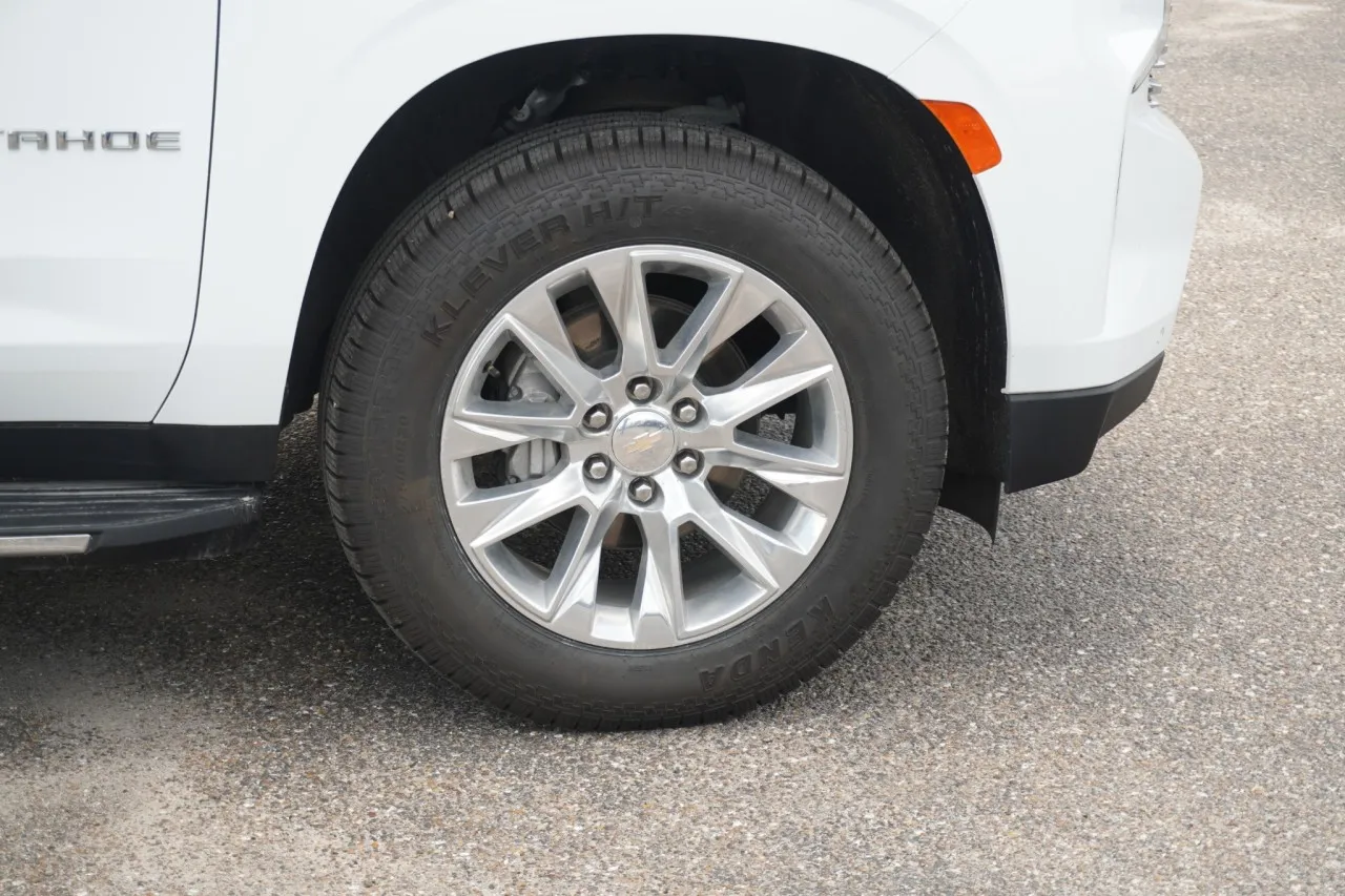 2024 Chevrolet Tahoe Premier