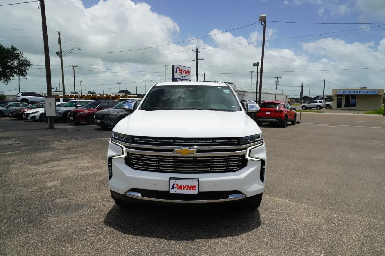 2024 Chevrolet Tahoe Premier