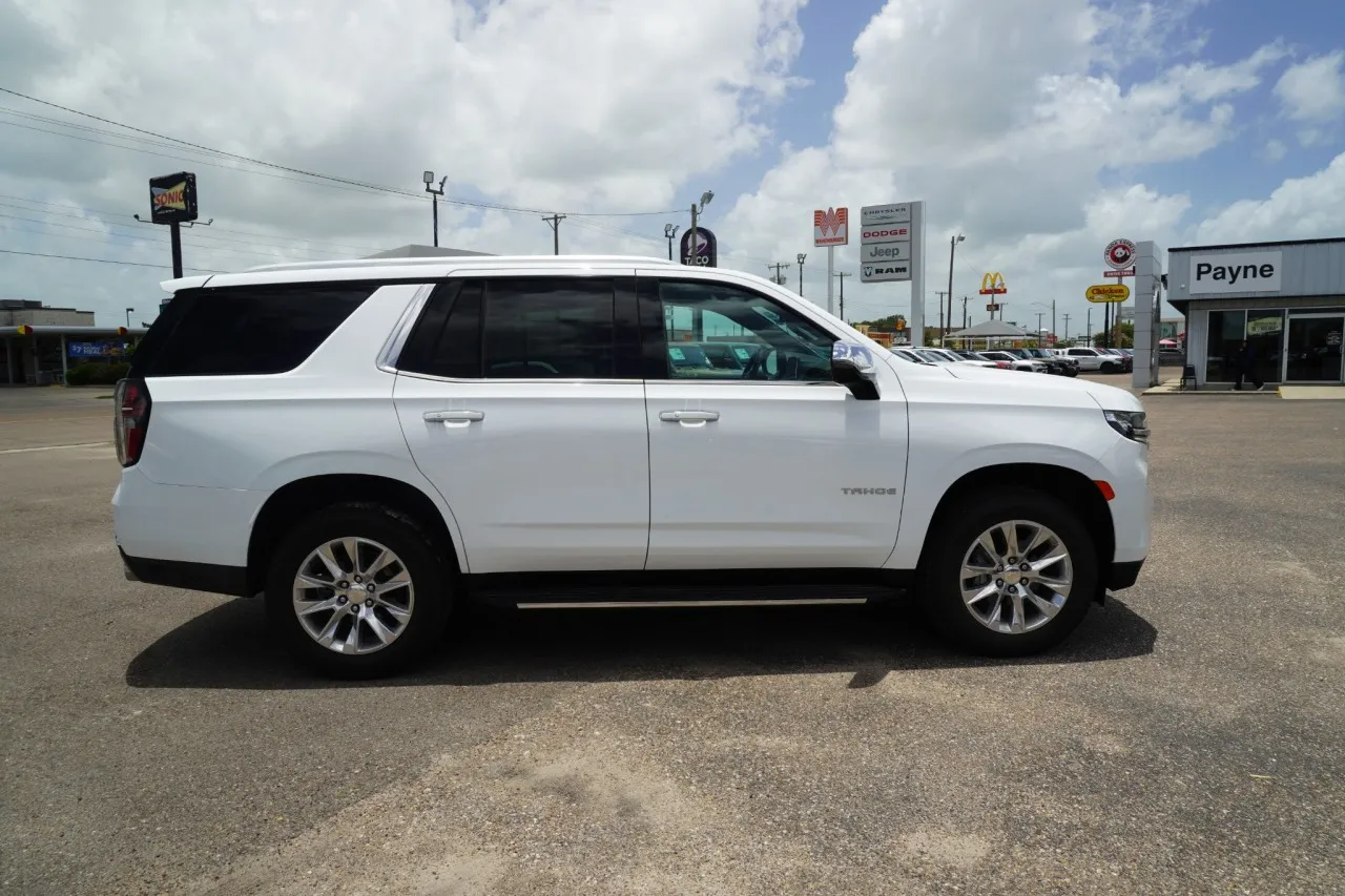 2024 Chevrolet Tahoe Premier