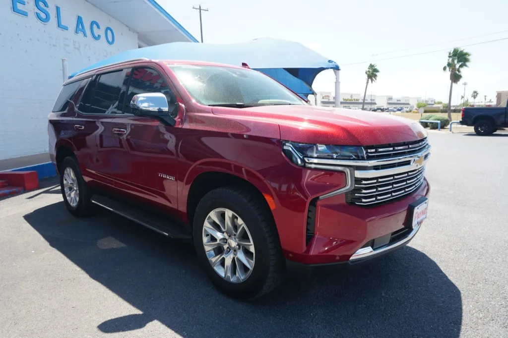 2023 Chevrolet Tahoe Premier