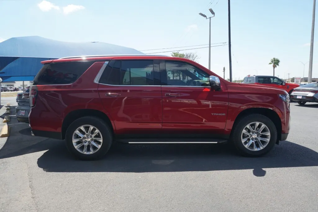 2023 Chevrolet Tahoe Premier