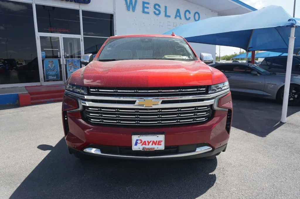 2023 Chevrolet Tahoe Premier