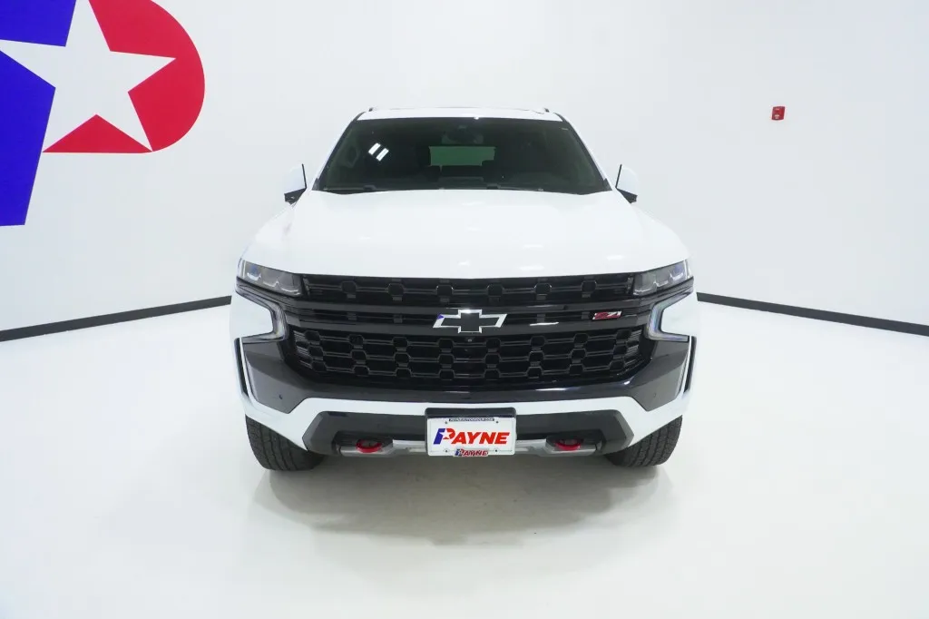 2023 Chevrolet Suburban Z71