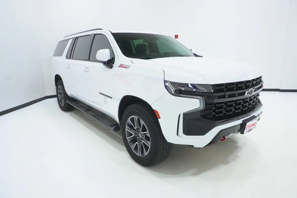 2023 Chevrolet Suburban Z71