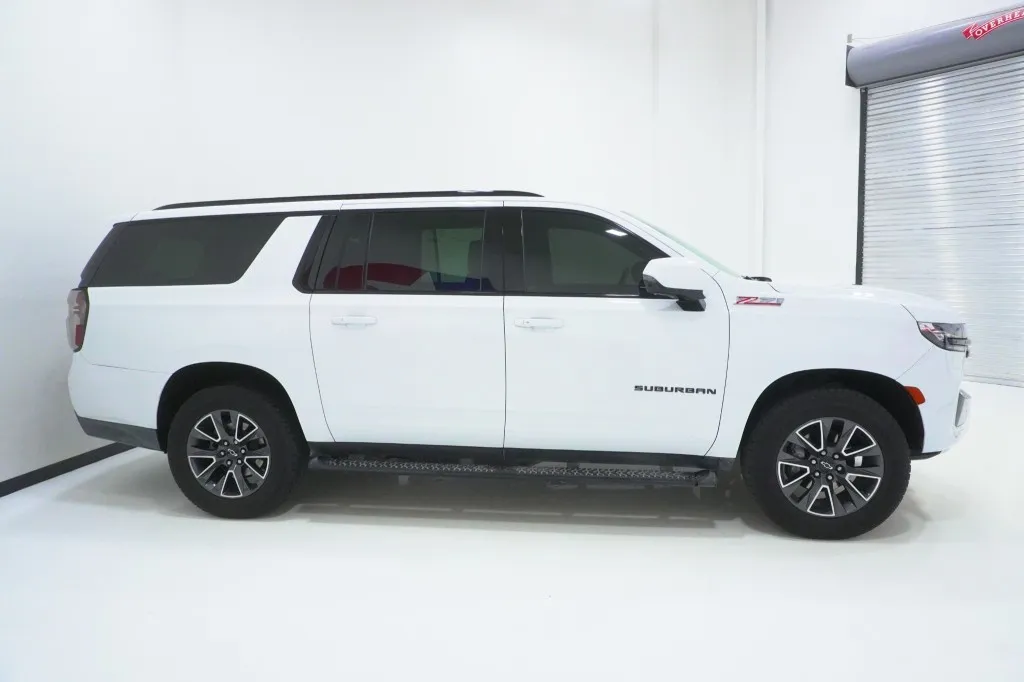 2023 Chevrolet Suburban Z71