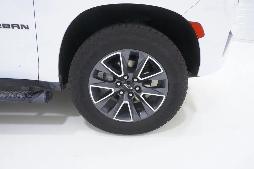 2023 Chevrolet Suburban Z71