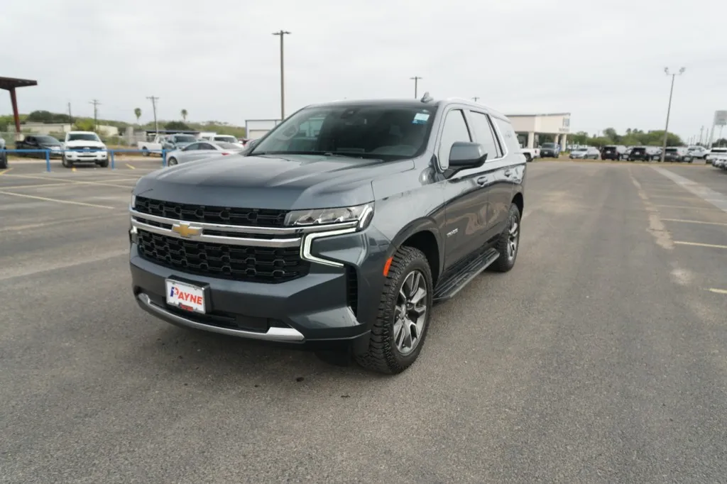 2021 Chevrolet Tahoe LS