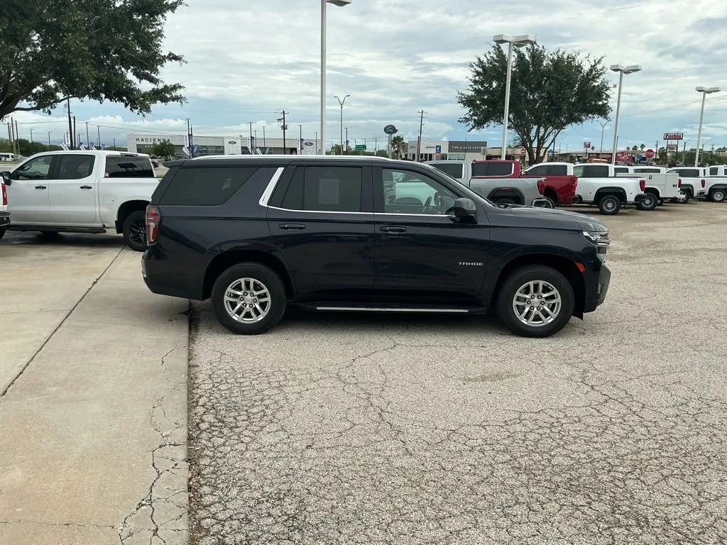 2024 Chevrolet Tahoe LT
