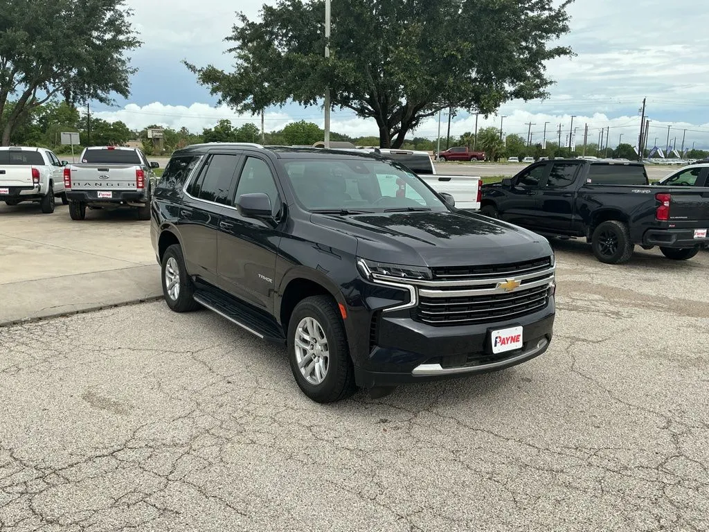 2024 Chevrolet Tahoe LT