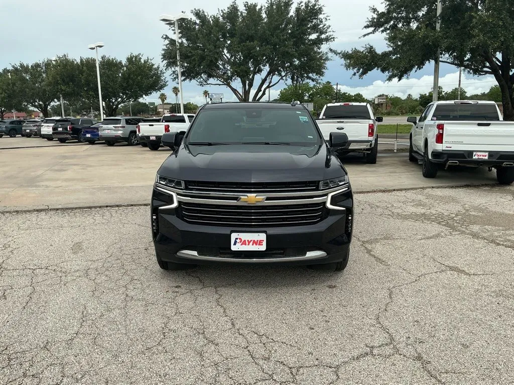 2024 Chevrolet Tahoe LT