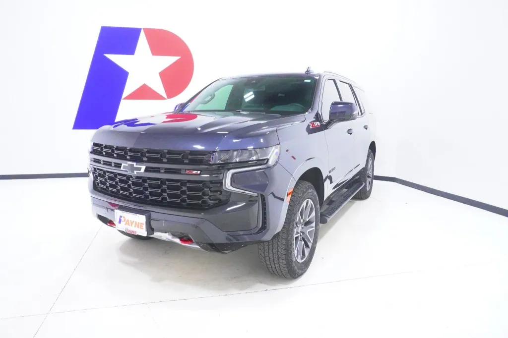 2024 Chevrolet Tahoe Z71