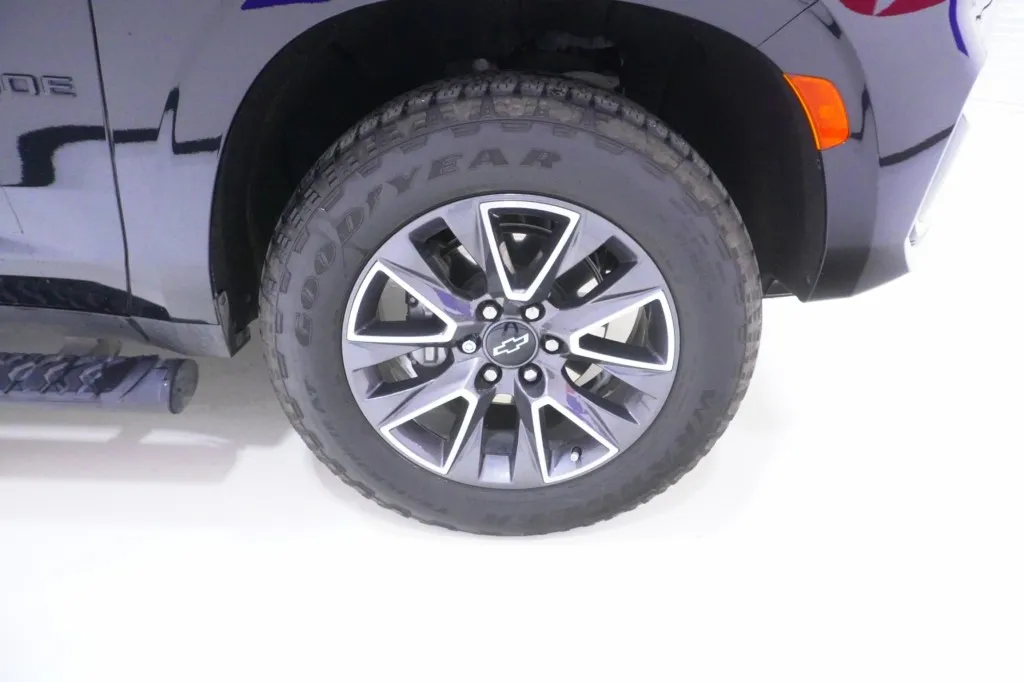 2022 Chevrolet Tahoe Z71