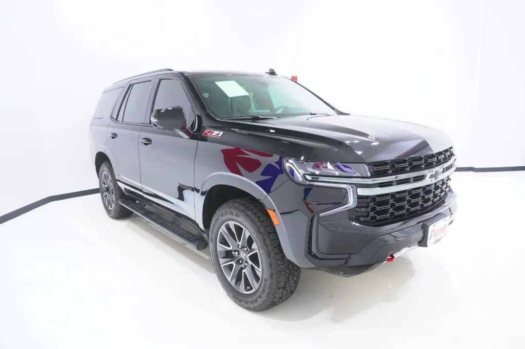 2022 Chevrolet Tahoe Z71