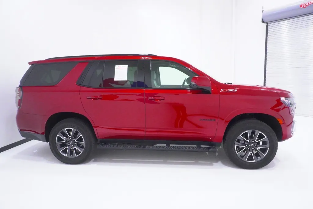 2023 Chevrolet Tahoe Z71