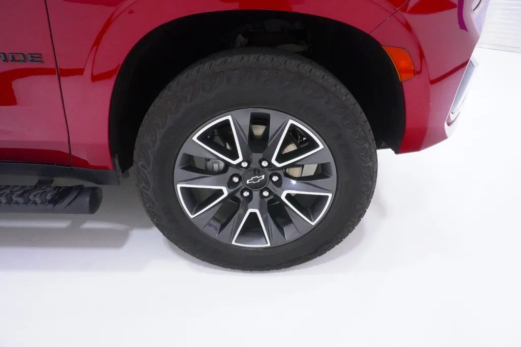 2023 Chevrolet Tahoe Z71