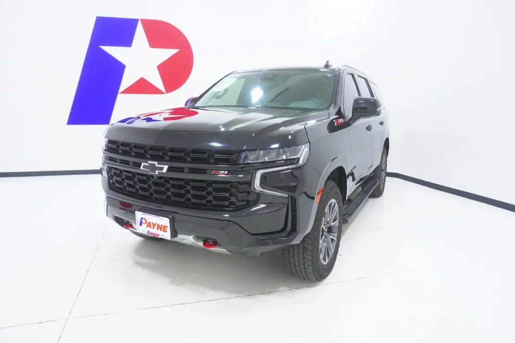 2023 Chevrolet Tahoe Z71