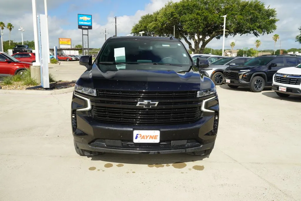 2024 Chevrolet Tahoe RST