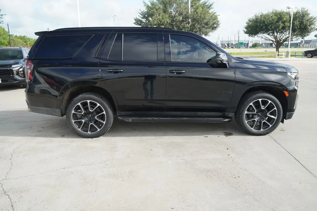2024 Chevrolet Tahoe RST
