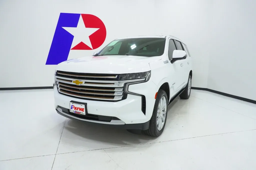 2023 Chevrolet Tahoe High Country