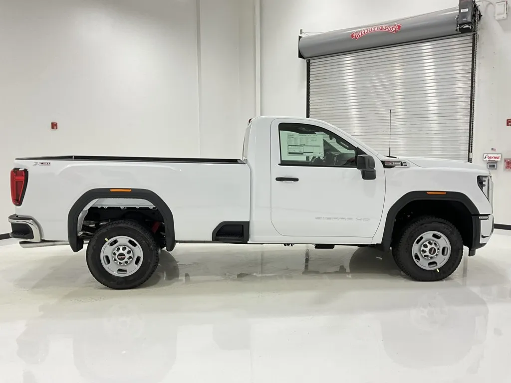 2026 GMC Sierra 2500HD Pro