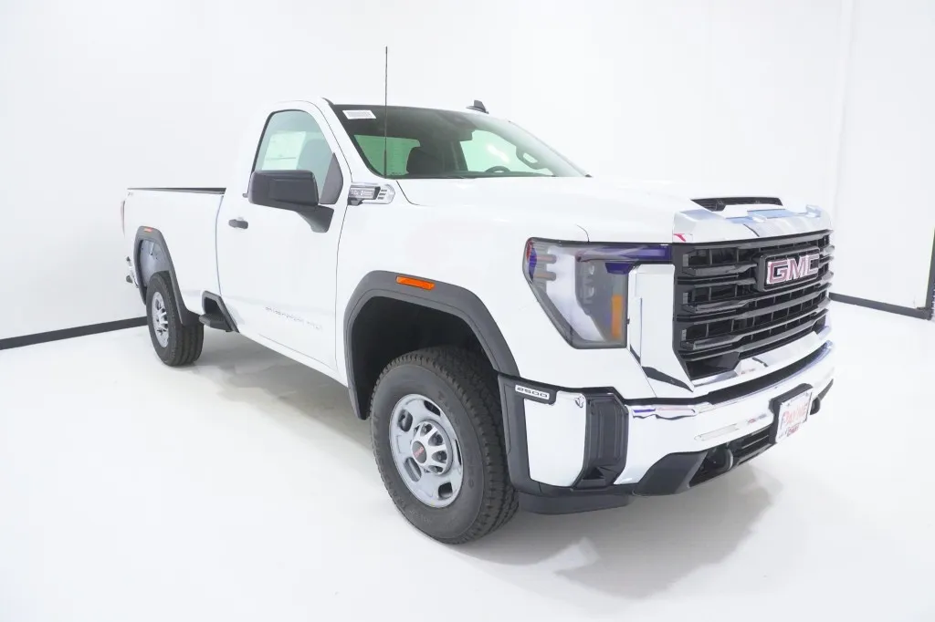 2026 GMC Sierra 2500HD Pro