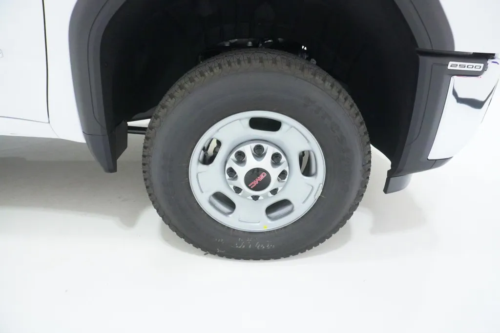 2026 GMC Sierra 2500HD Pro