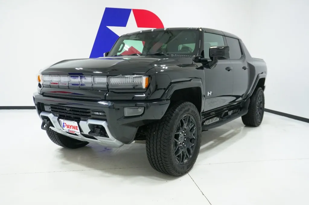 2025 GMC HUMMER EV Pickup 2X Weslaco Texas 51498