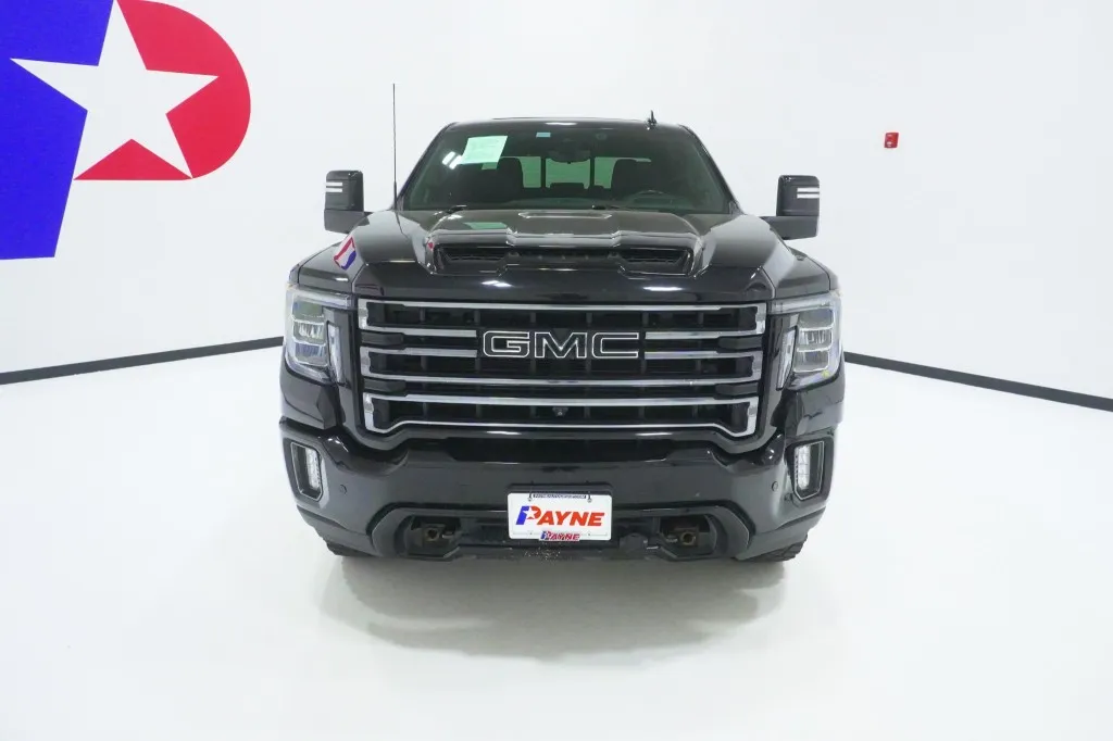 2022 GMC Sierra 2500HD AT4
